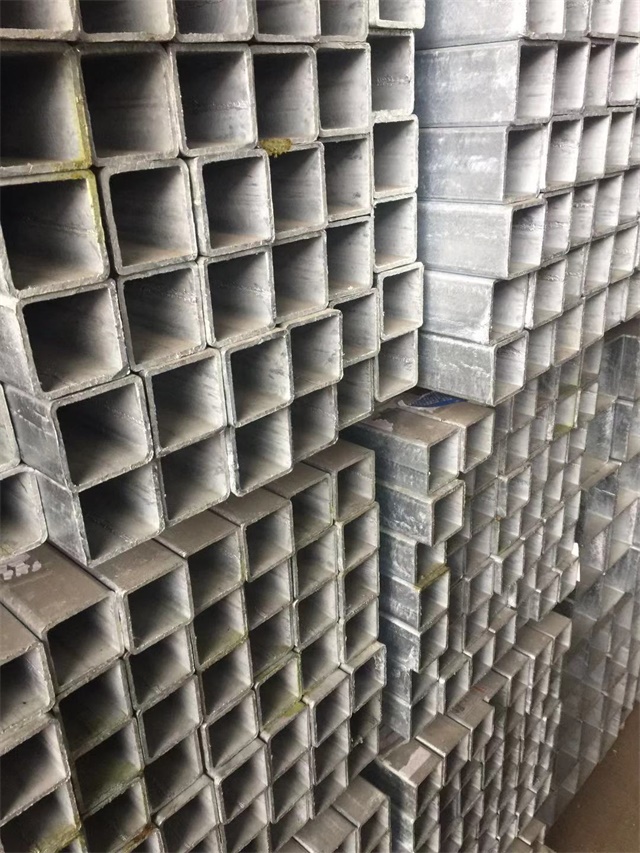 低合金 Q355B 梨树梨树梨树镀锌无缝方管 工程专用无缝梨树梨树梨树镀锌方管